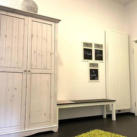 Villa Einhorn: Altstadt Loft Mit Privater Terrasse Goslar Exteriör bild