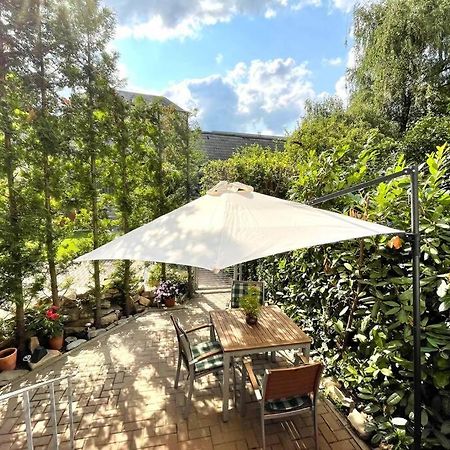 Villa Einhorn: Altstadt Loft Mit Privater Terrasse Goslar Exteriör bild