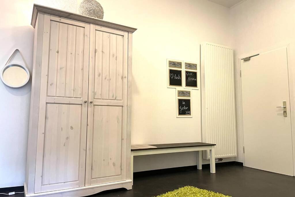 Villa Einhorn: Altstadt Loft Mit Privater Terrasse Goslar Exteriör bild