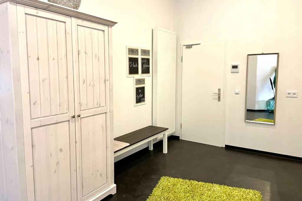 Villa Einhorn: Altstadt Loft Mit Privater Terrasse Goslar Exteriör bild