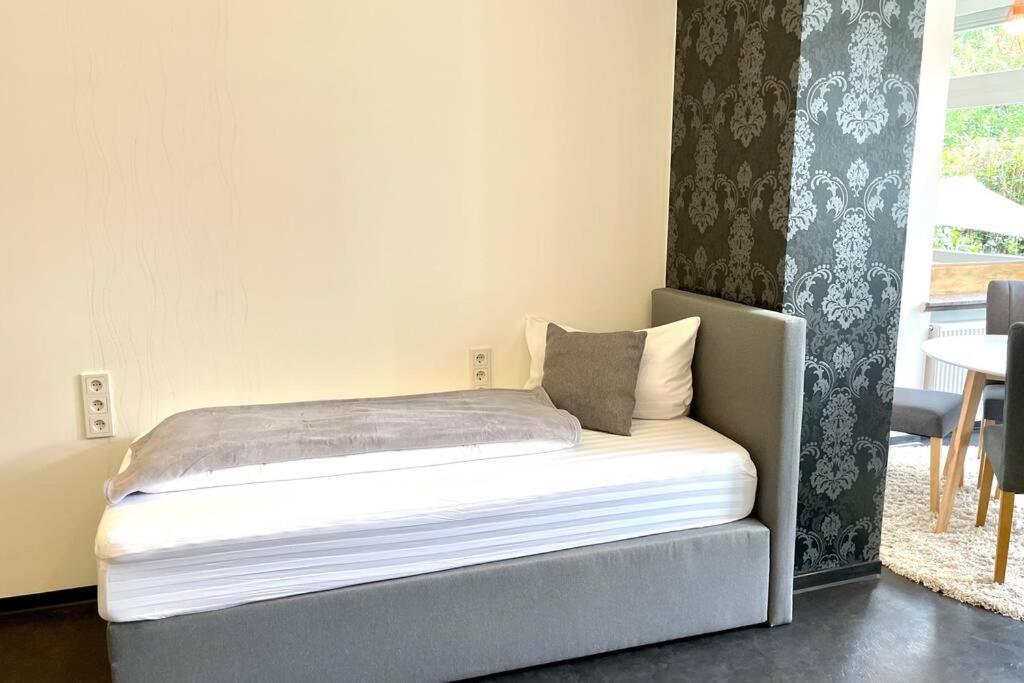Villa Einhorn: Altstadt Loft Mit Privater Terrasse Goslar Exteriör bild