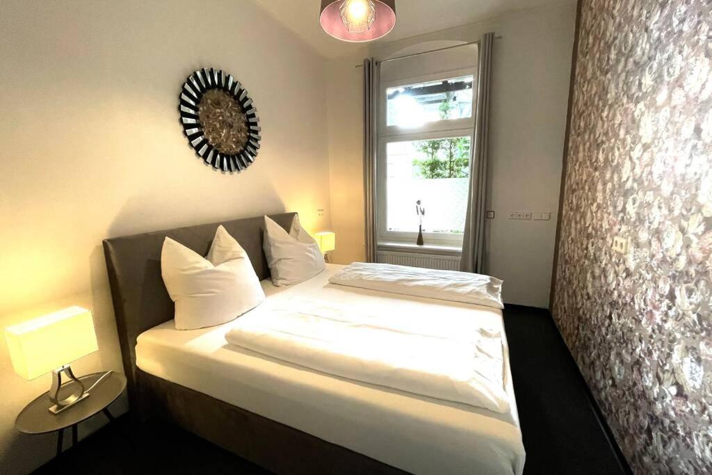 Villa Einhorn: Altstadt Loft Mit Privater Terrasse Goslar Exteriör bild